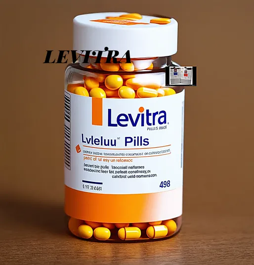 Acheter du levitra sans ordonnance